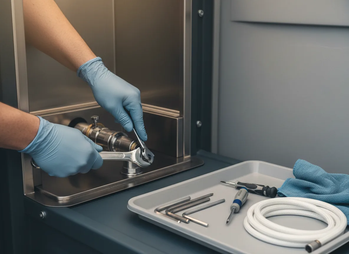 Why choose Portable Toilet Rental in Corinth, VT